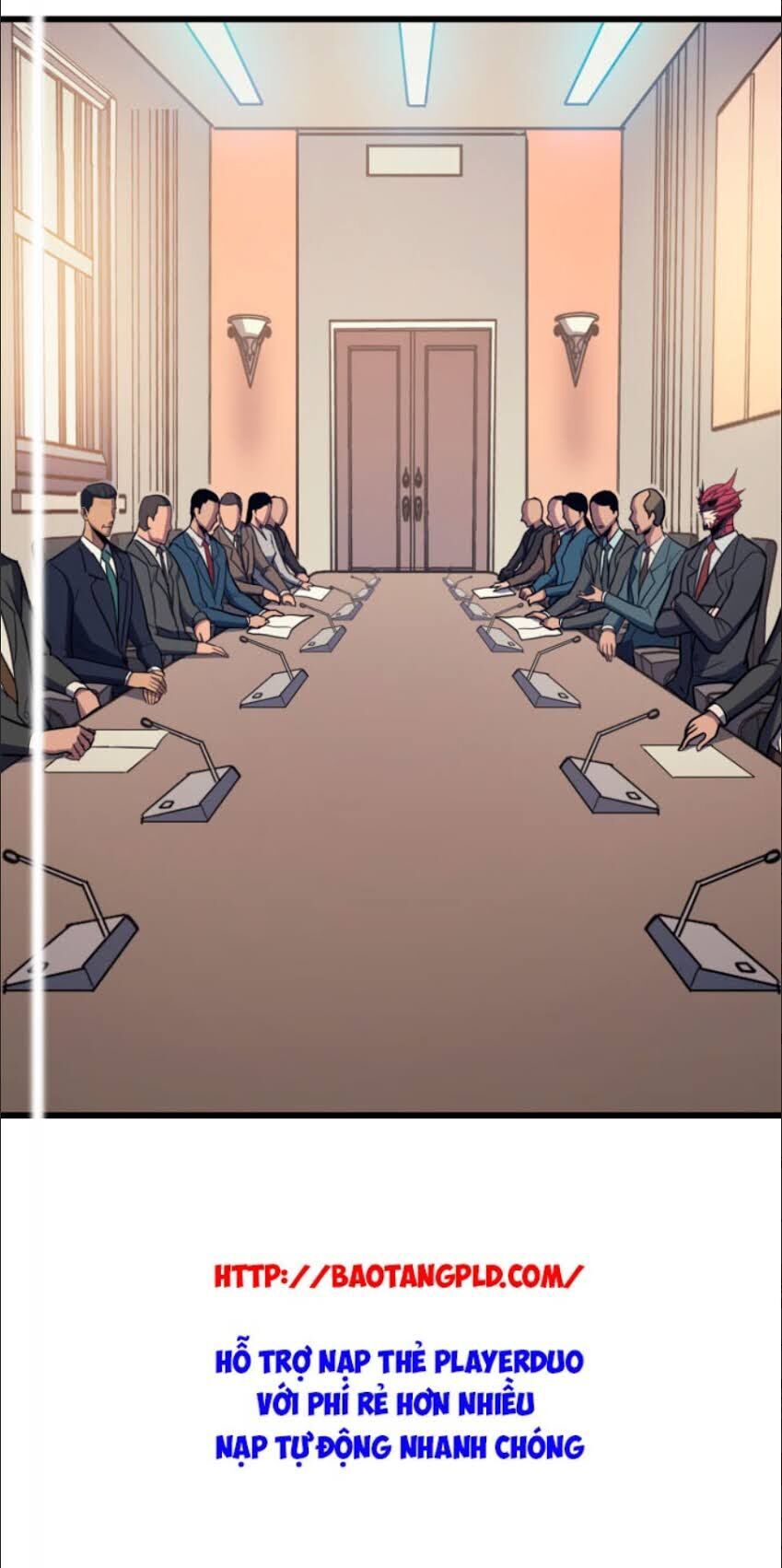 Tôi Trở Lại Thăng Cấp Một Mình - Chương 45 - Trang 4