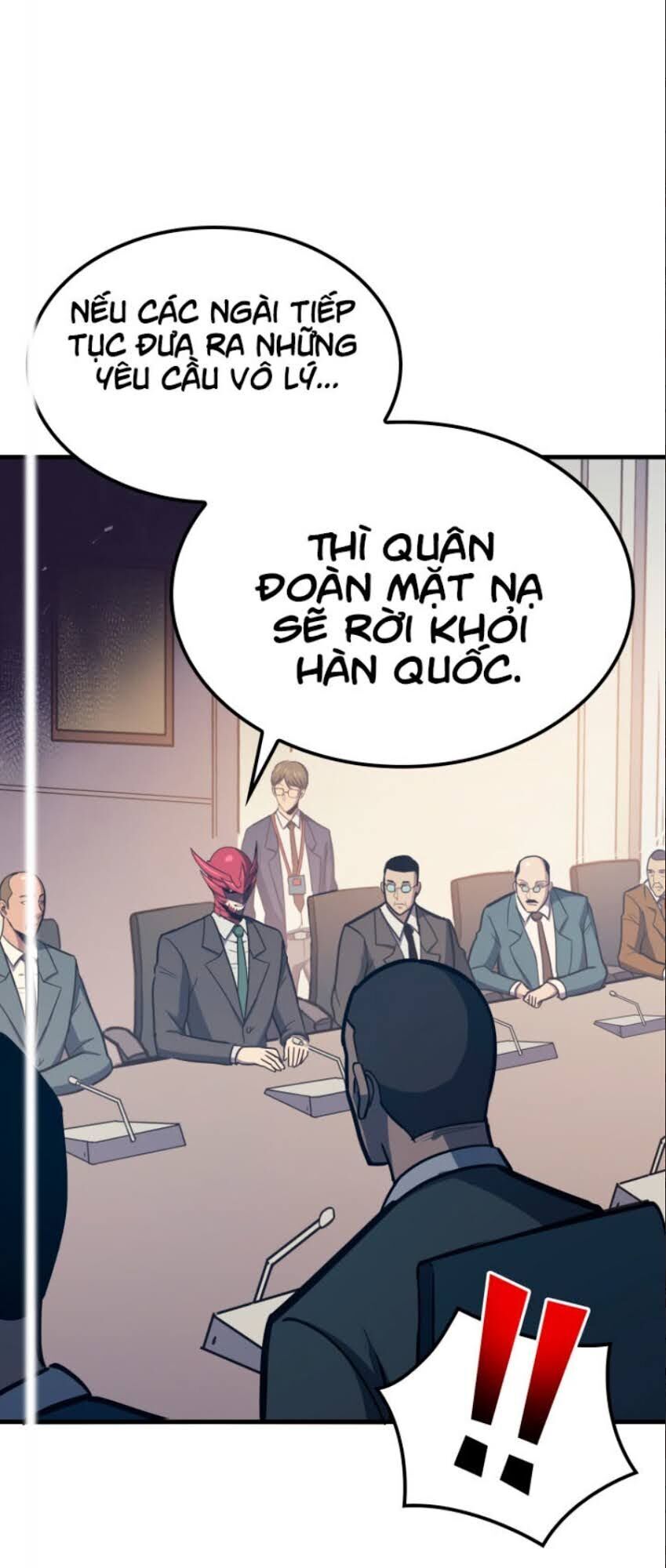 Tôi Trở Lại Thăng Cấp Một Mình - Chương 45 - Trang 36