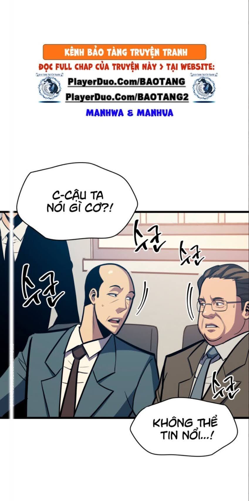 Tôi Trở Lại Thăng Cấp Một Mình - Chương 45 - Trang 37