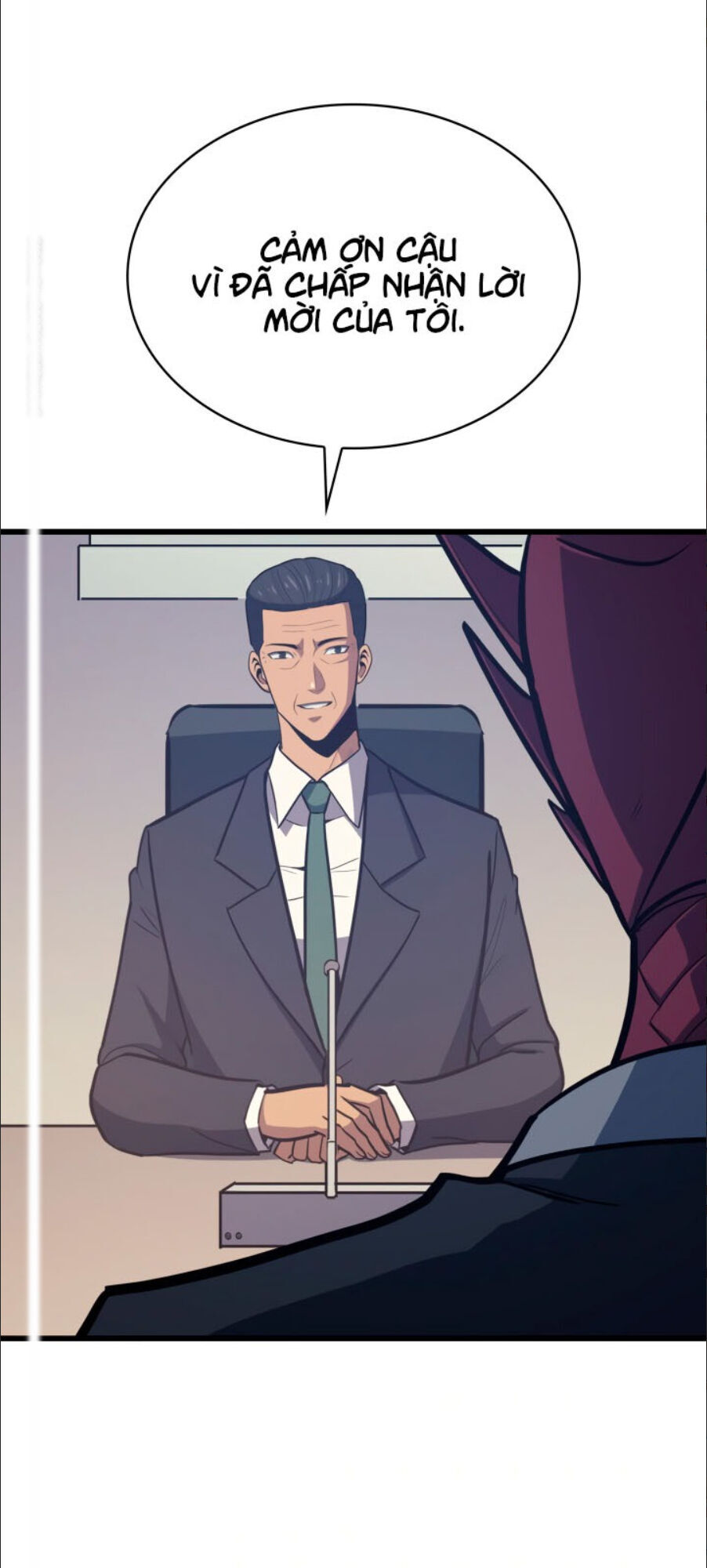 Tôi Trở Lại Thăng Cấp Một Mình - Chương 45 - Trang 5