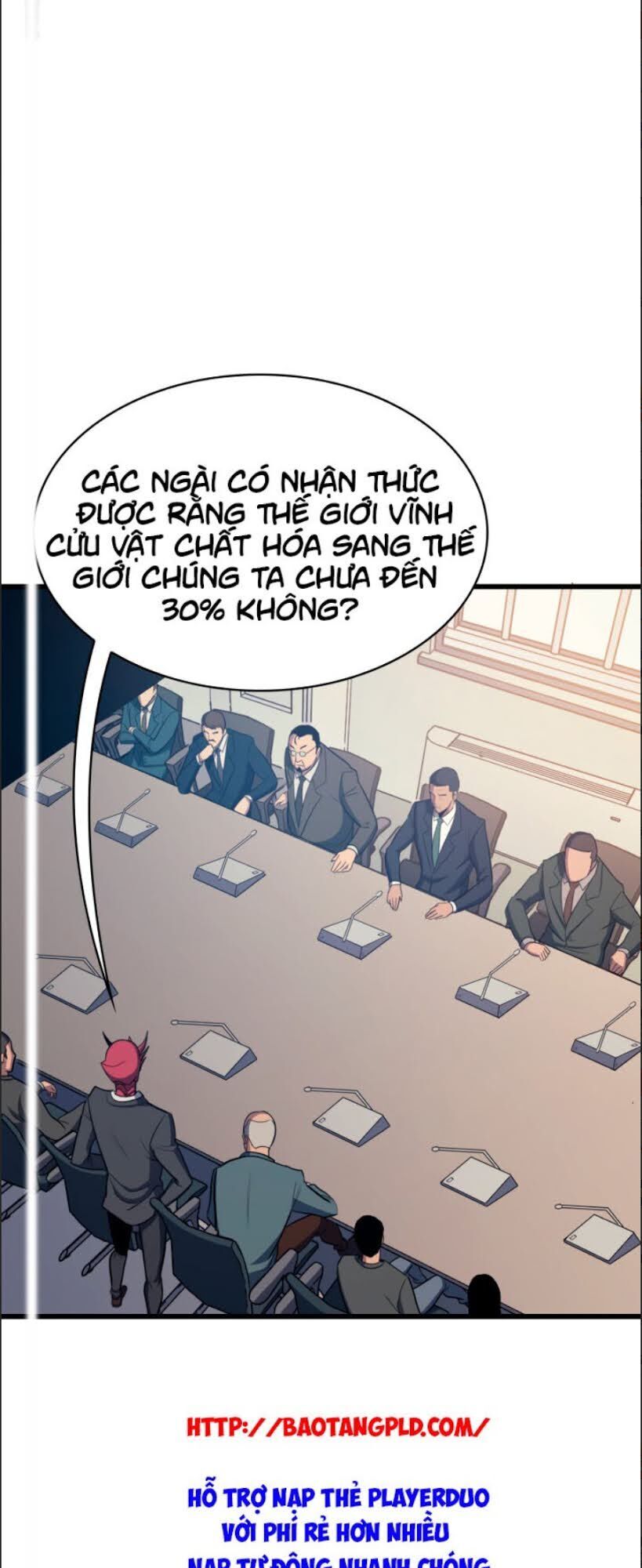 Tôi Trở Lại Thăng Cấp Một Mình - Chương 45 - Trang 51