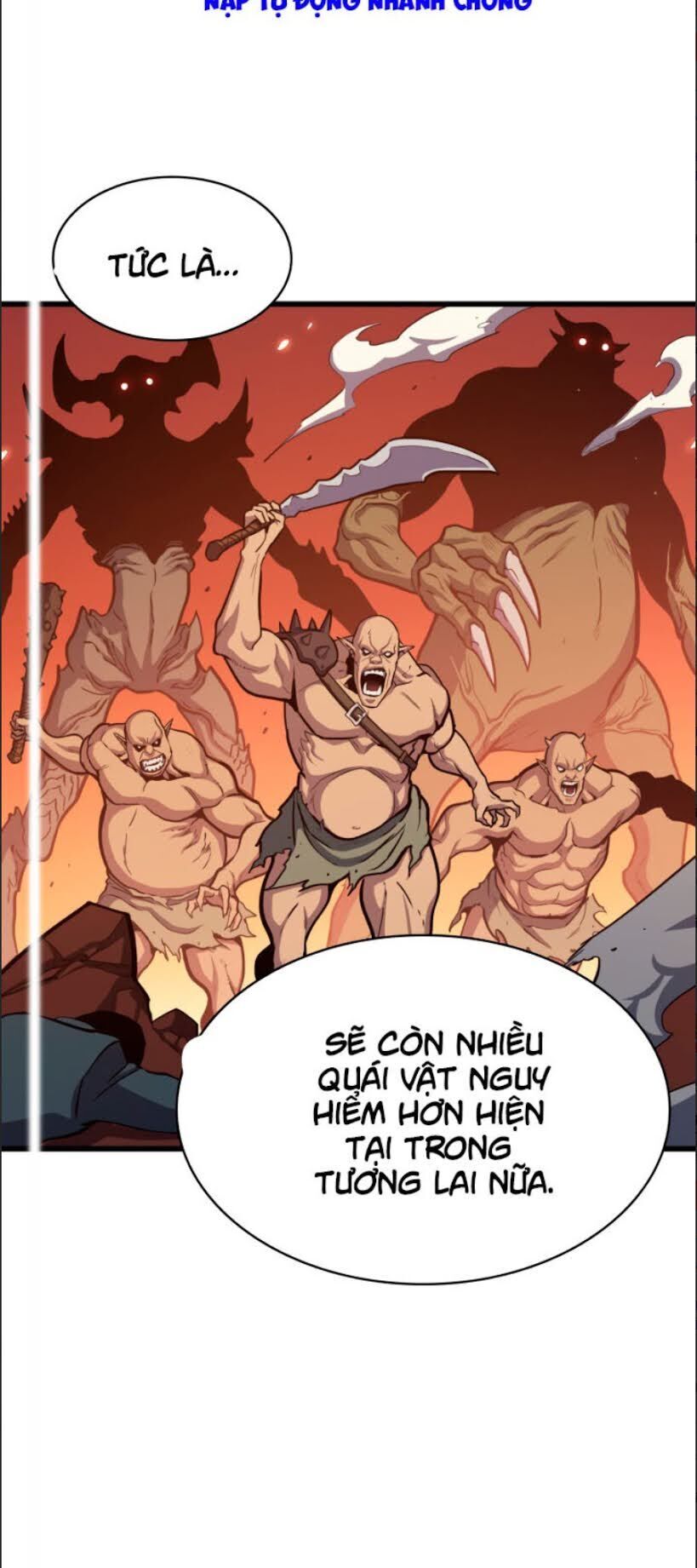 Tôi Trở Lại Thăng Cấp Một Mình - Chương 45 - Trang 52