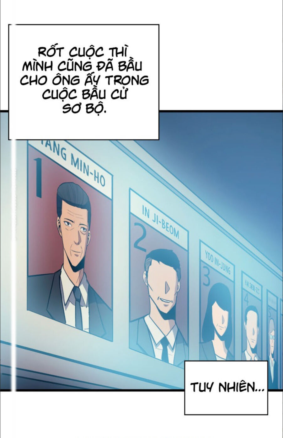 Tôi Trở Lại Thăng Cấp Một Mình - Chương 45 - Trang 8