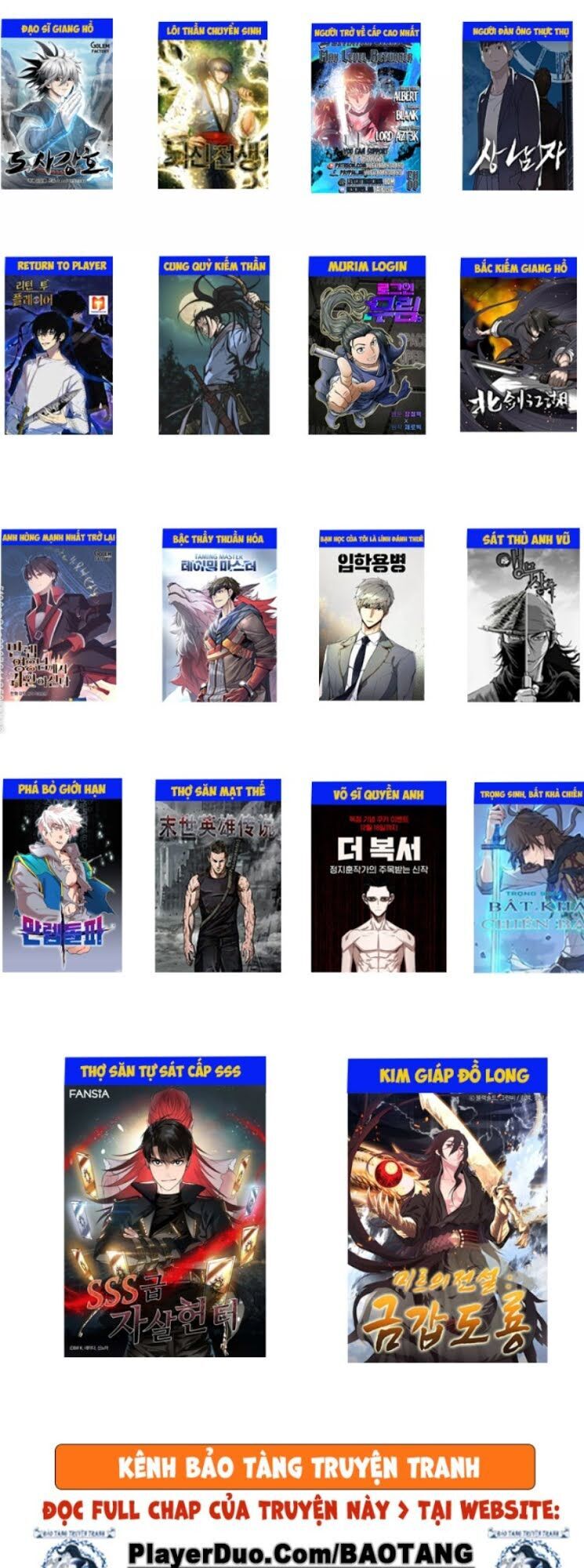 Tôi Trở Lại Thăng Cấp Một Mình - Chương 45 - Trang 71