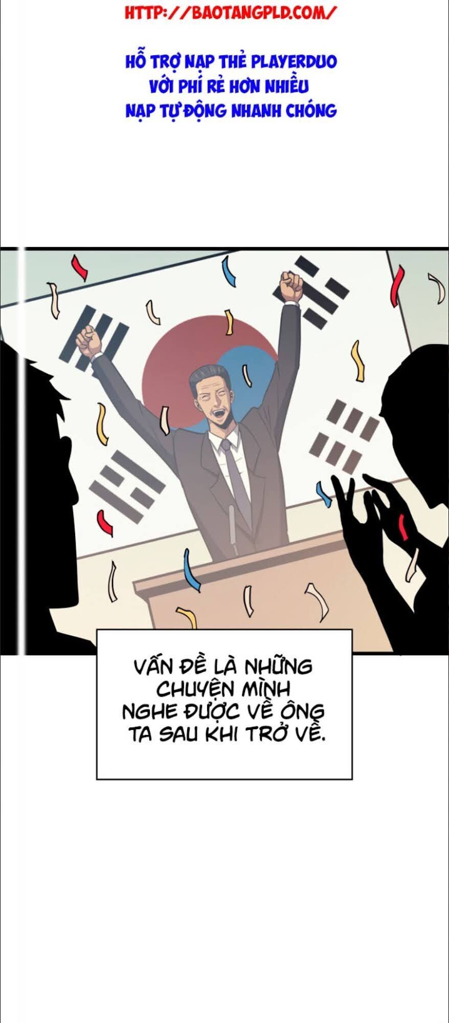 Tôi Trở Lại Thăng Cấp Một Mình - Chương 45 - Trang 9