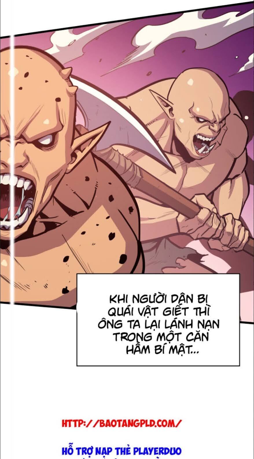 Tôi Trở Lại Thăng Cấp Một Mình - Chương 45 - Trang 10