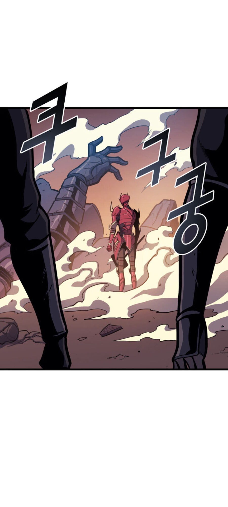 Tôi Trở Lại Thăng Cấp Một Mình - Chương 47 - Trang 101