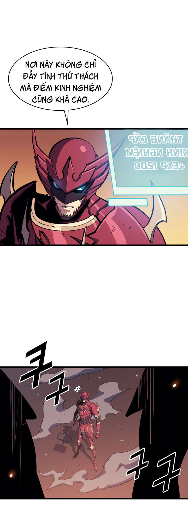 Tôi Trở Lại Thăng Cấp Một Mình - Chương 47 - Trang 107