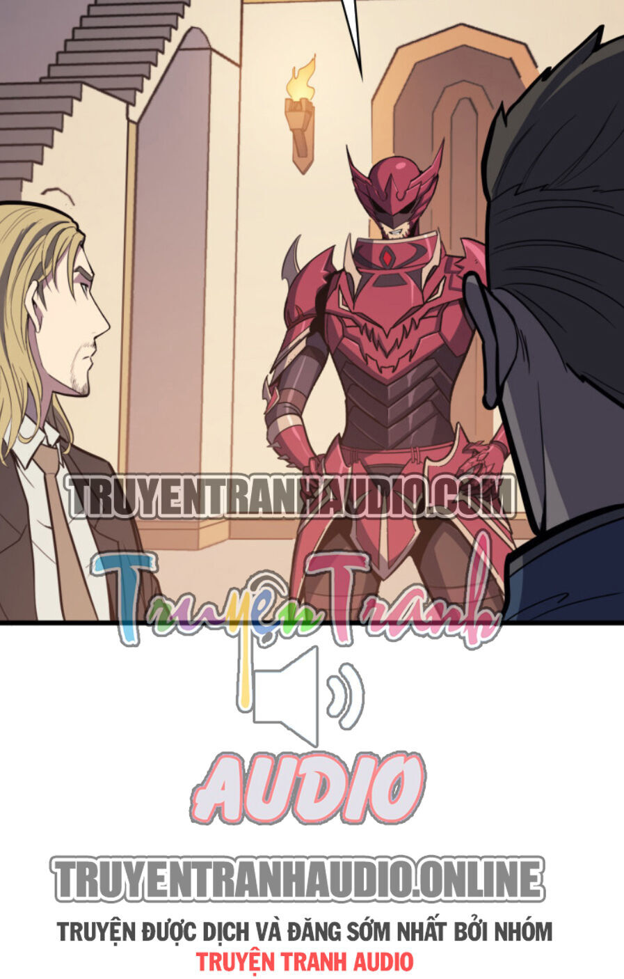 Tôi Trở Lại Thăng Cấp Một Mình - Chương 47 - Trang 15
