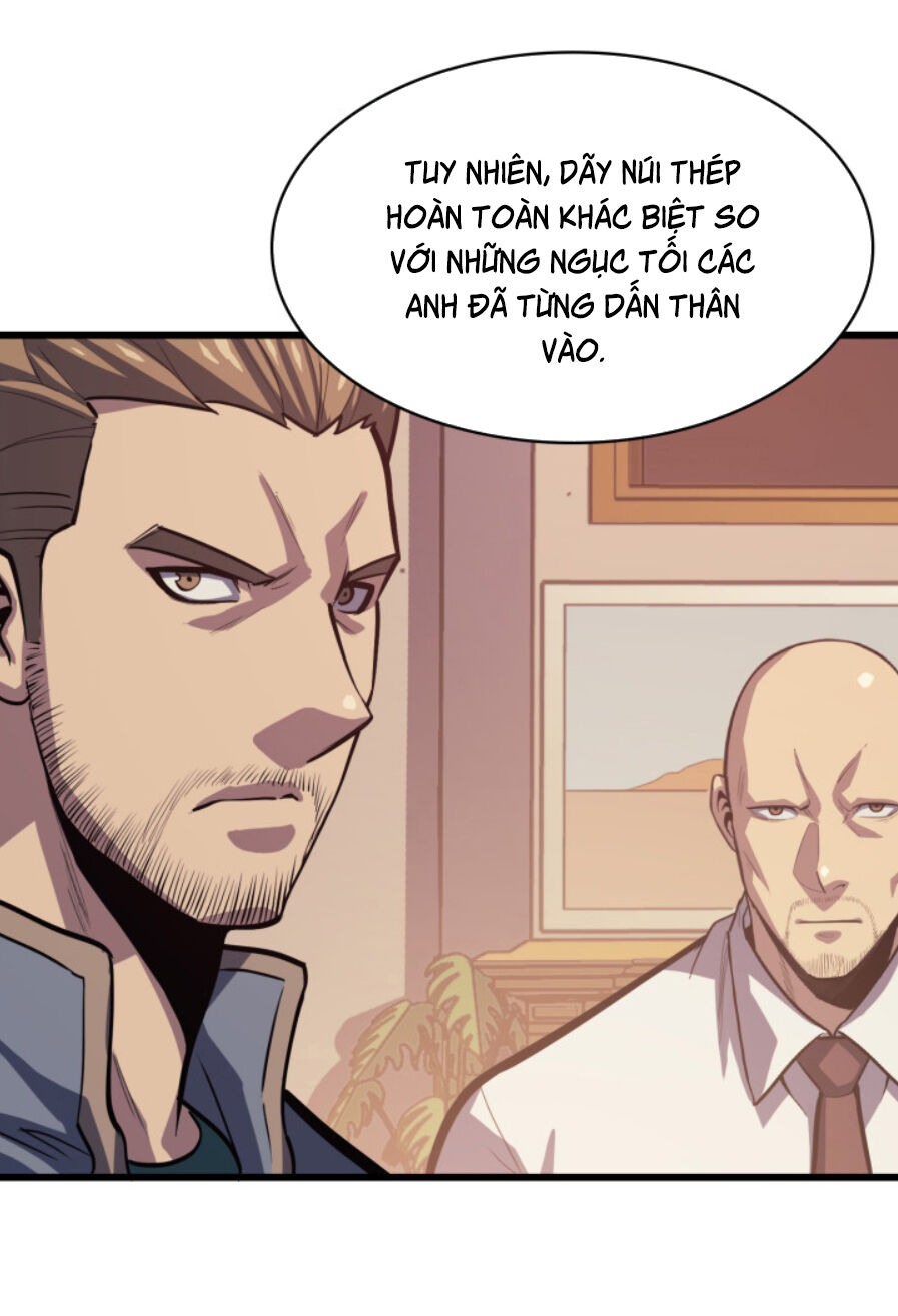 Tôi Trở Lại Thăng Cấp Một Mình - Chương 47 - Trang 16