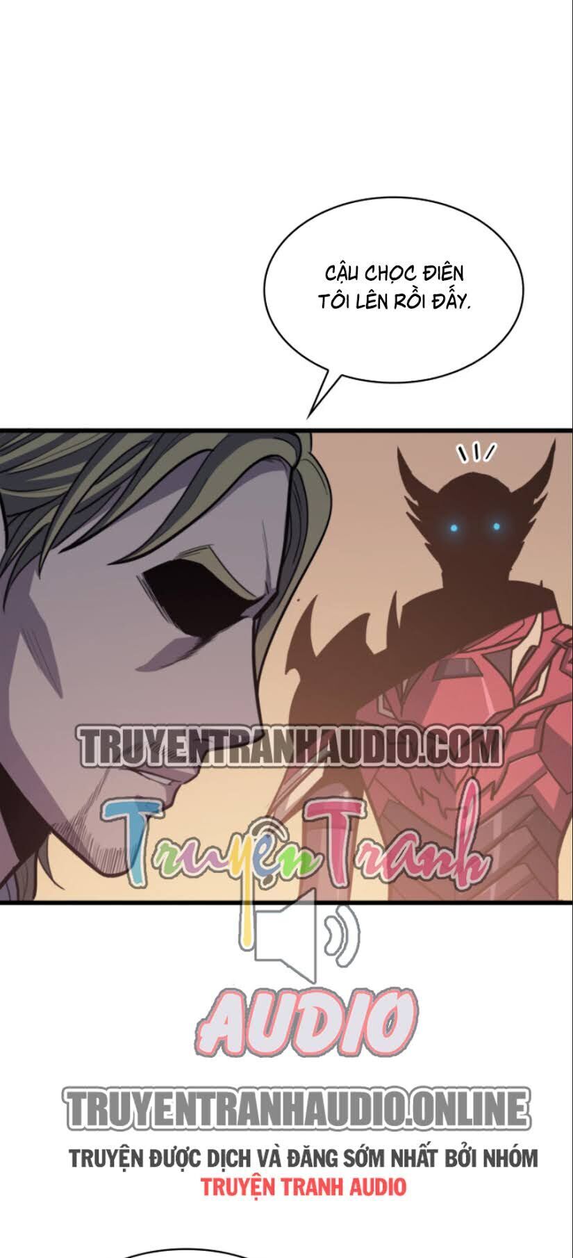 Tôi Trở Lại Thăng Cấp Một Mình - Chương 47 - Trang 18