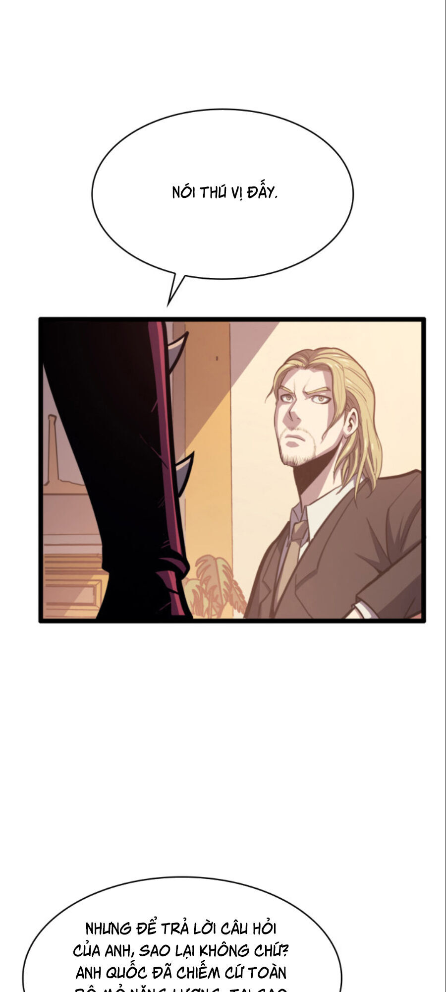 Tôi Trở Lại Thăng Cấp Một Mình - Chương 47 - Trang 21