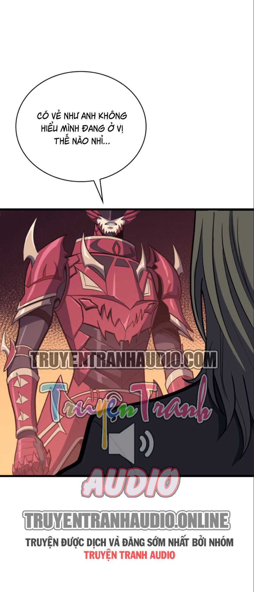 Tôi Trở Lại Thăng Cấp Một Mình - Chương 47 - Trang 23