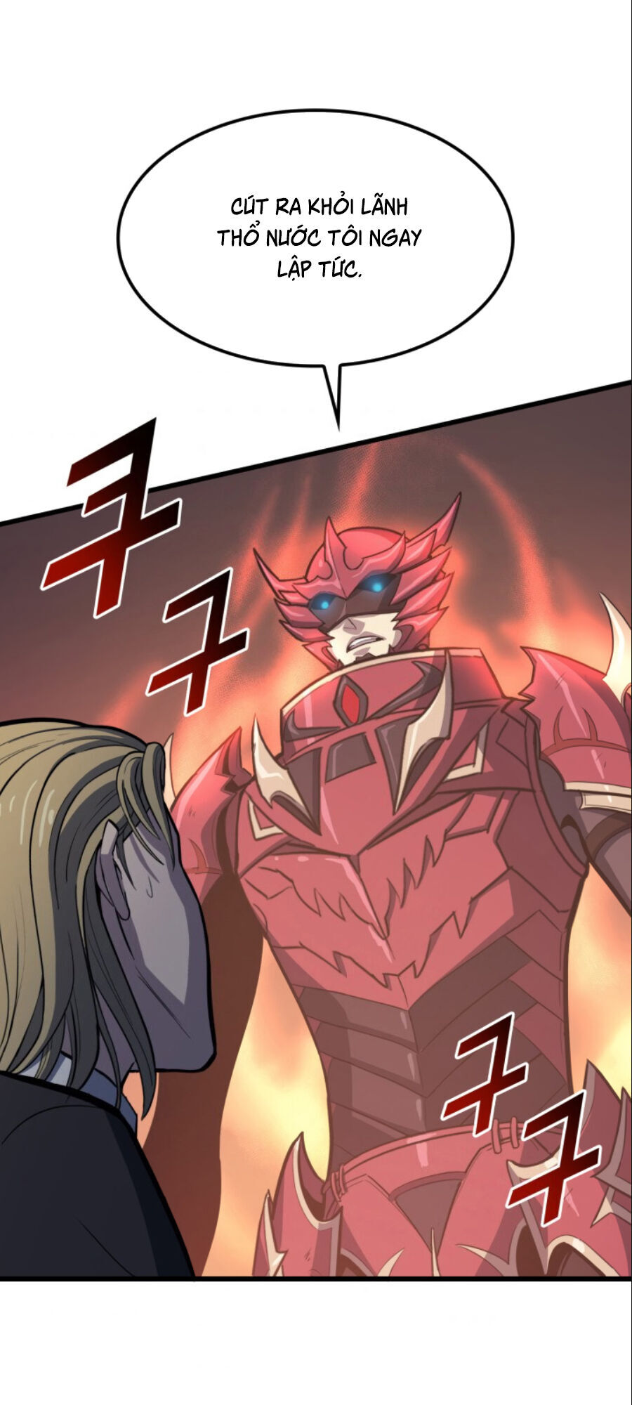 Tôi Trở Lại Thăng Cấp Một Mình - Chương 47 - Trang 27