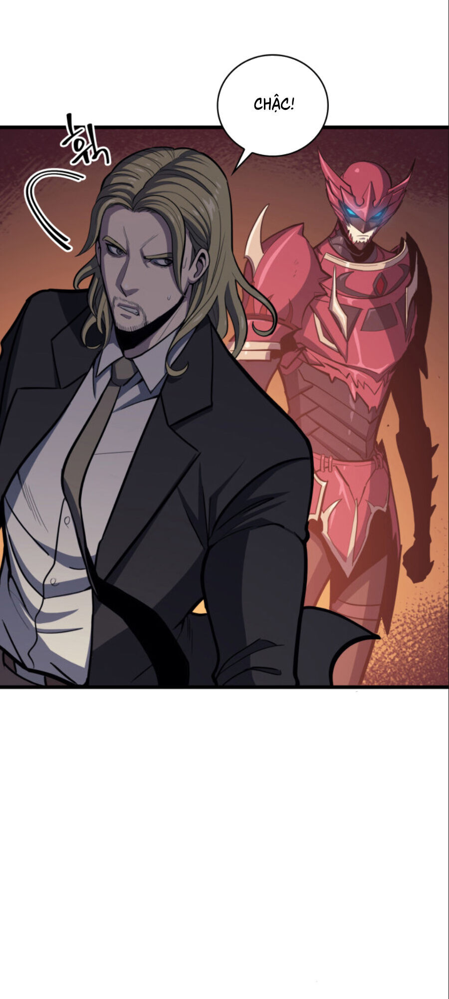 Tôi Trở Lại Thăng Cấp Một Mình - Chương 47 - Trang 31