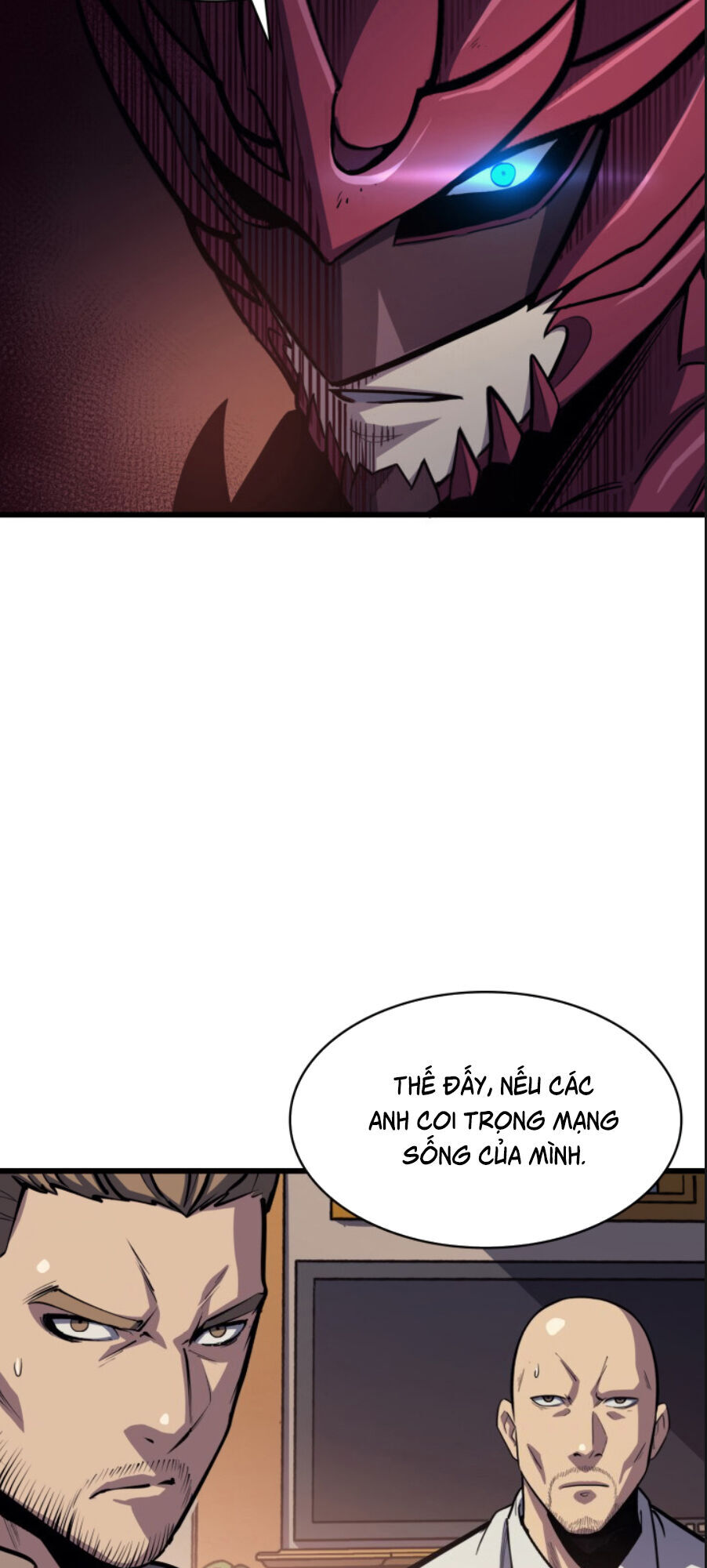 Tôi Trở Lại Thăng Cấp Một Mình - Chương 47 - Trang 34