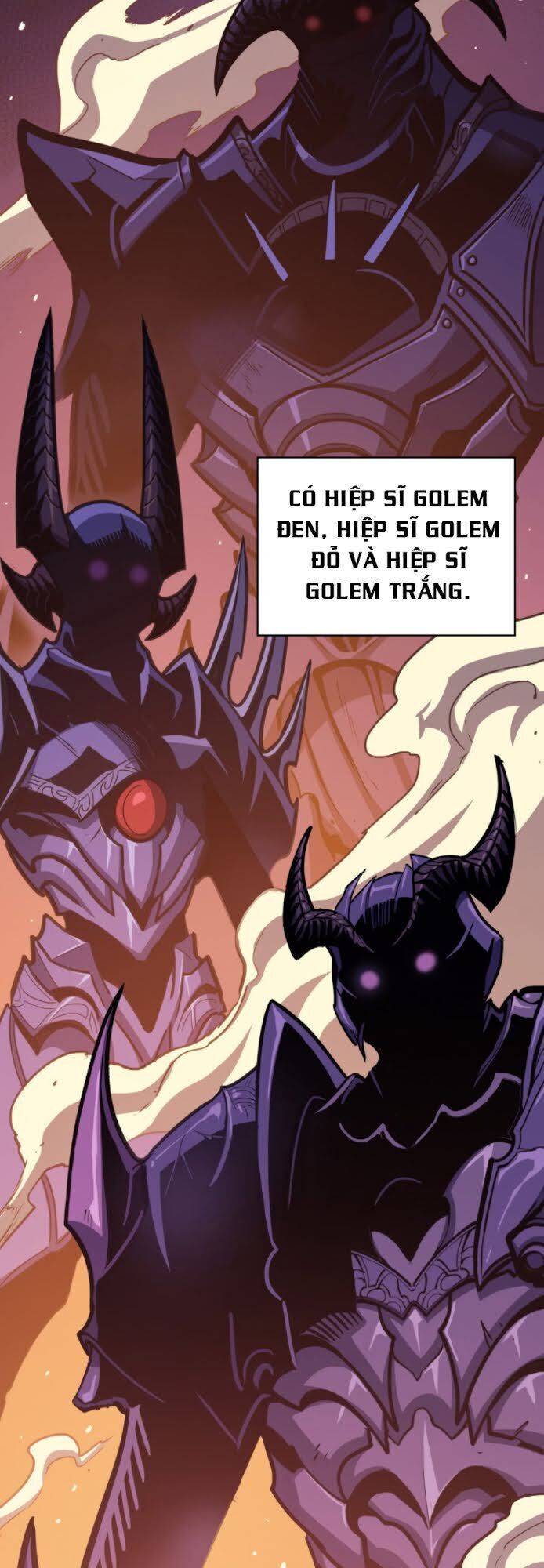 Tôi Trở Lại Thăng Cấp Một Mình - Chương 47 - Trang 5