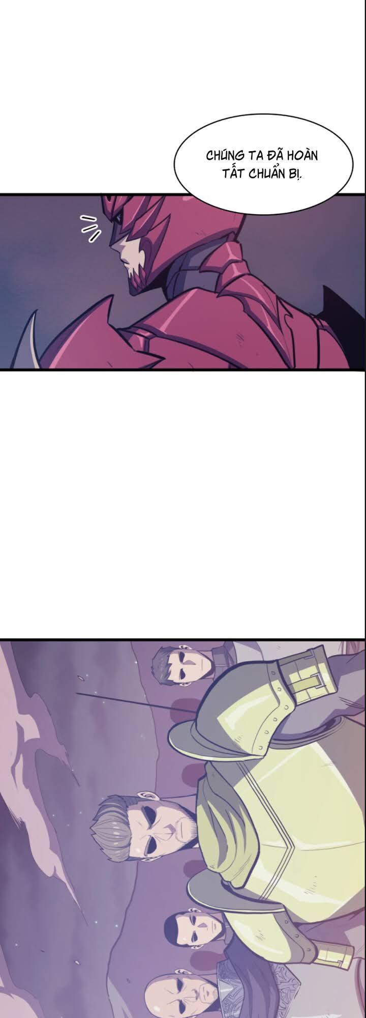 Tôi Trở Lại Thăng Cấp Một Mình - Chương 47 - Trang 44