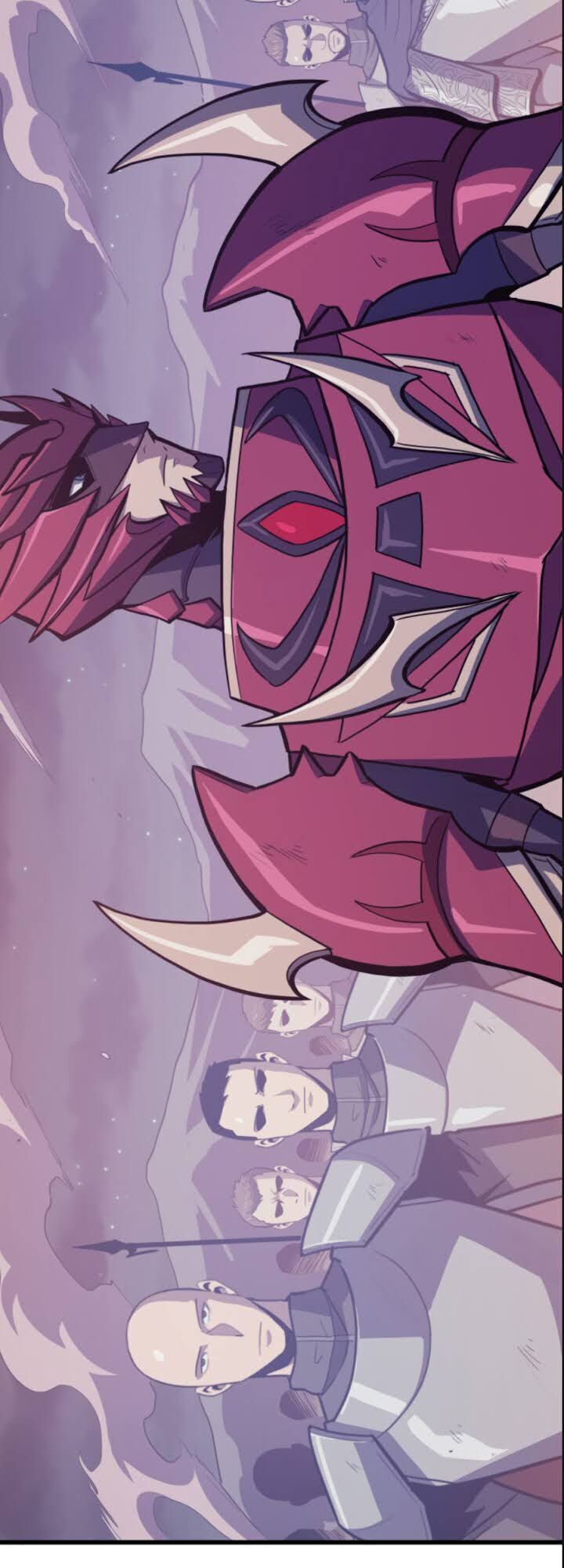 Tôi Trở Lại Thăng Cấp Một Mình - Chương 47 - Trang 45