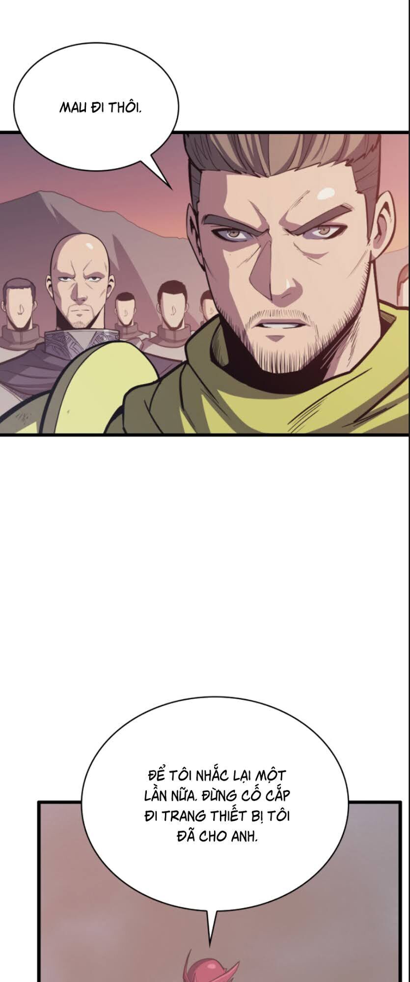 Tôi Trở Lại Thăng Cấp Một Mình - Chương 47 - Trang 47