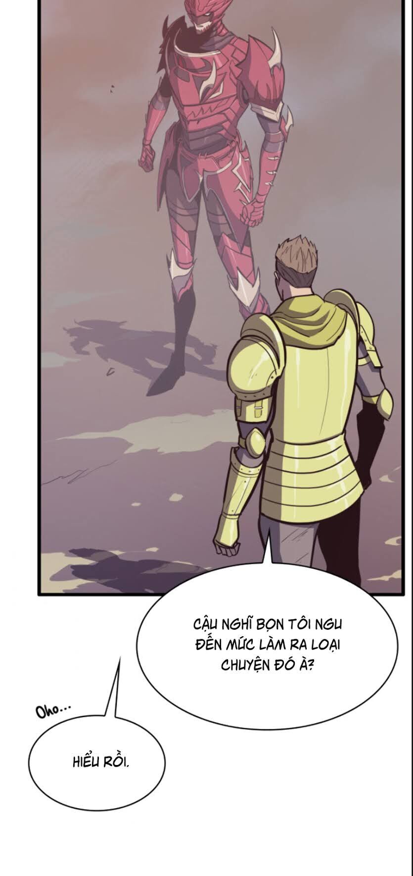 Tôi Trở Lại Thăng Cấp Một Mình - Chương 47 - Trang 48