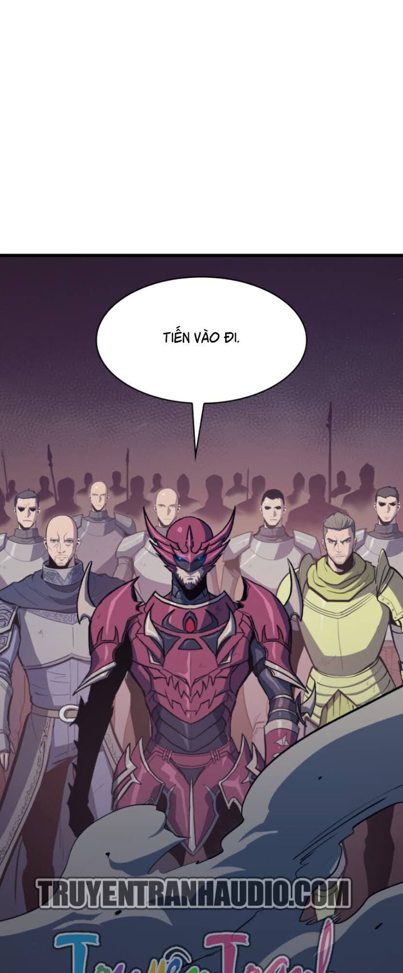 Tôi Trở Lại Thăng Cấp Một Mình - Chương 47 - Trang 50