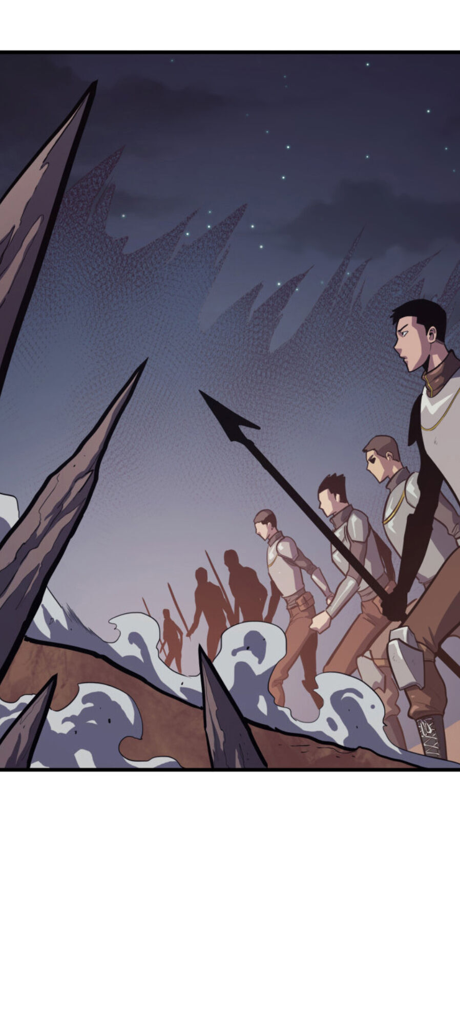 Tôi Trở Lại Thăng Cấp Một Mình - Chương 47 - Trang 52