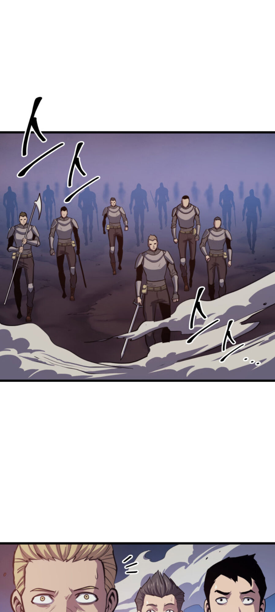 Tôi Trở Lại Thăng Cấp Một Mình - Chương 47 - Trang 54