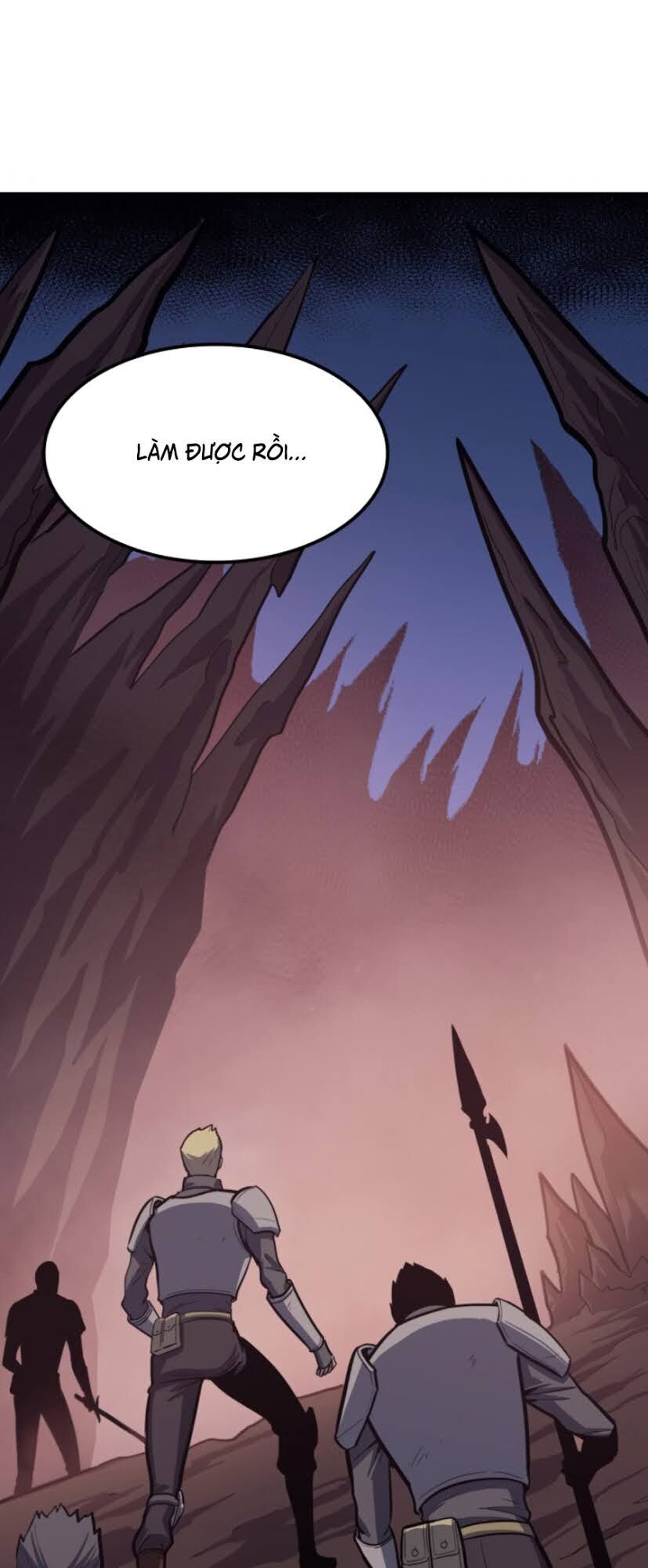 Tôi Trở Lại Thăng Cấp Một Mình - Chương 47 - Trang 56