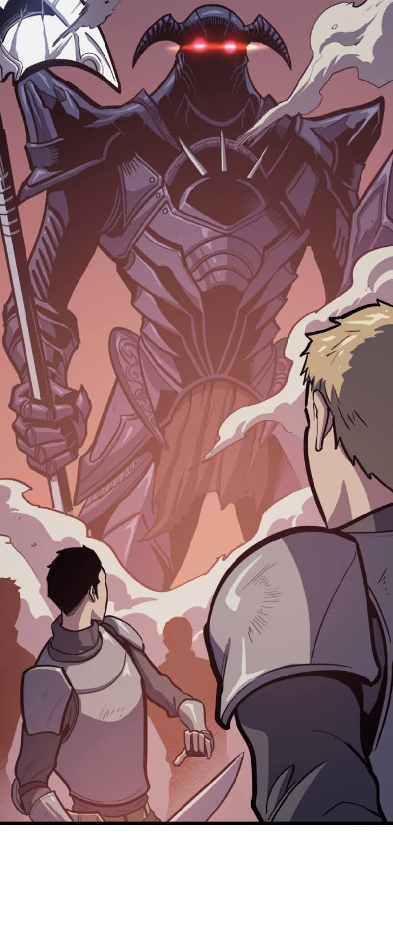 Tôi Trở Lại Thăng Cấp Một Mình - Chương 47 - Trang 59