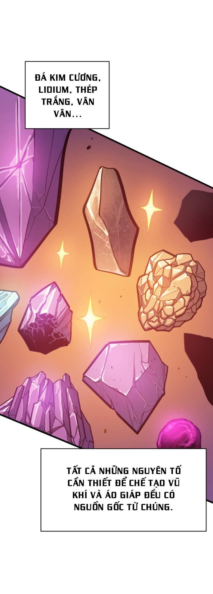 Tôi Trở Lại Thăng Cấp Một Mình - Chương 47 - Trang 7