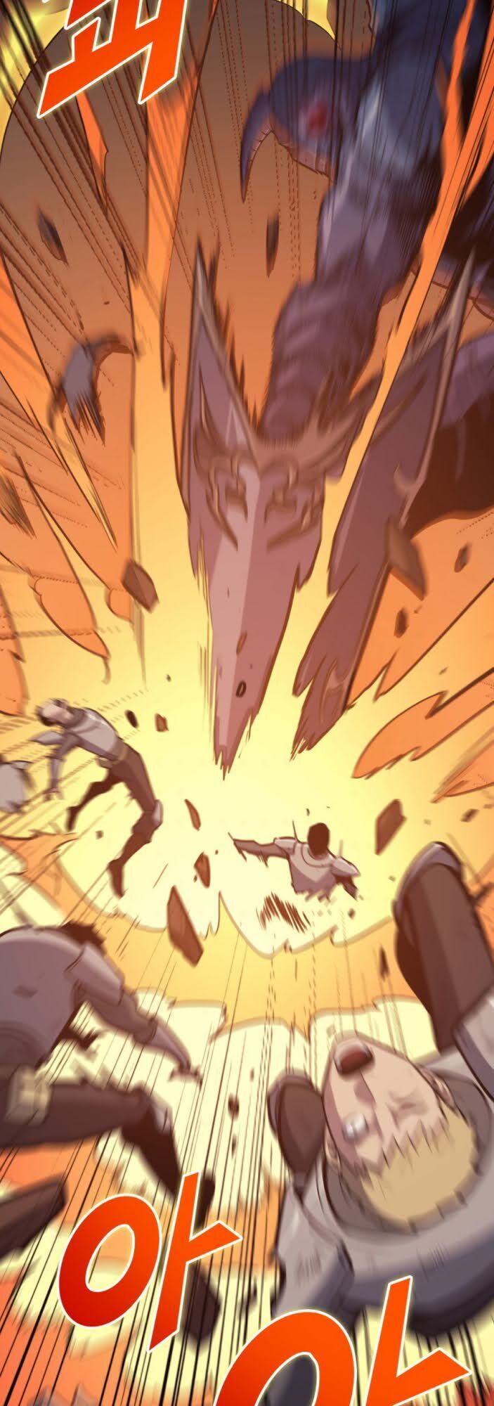 Tôi Trở Lại Thăng Cấp Một Mình - Chương 47 - Trang 61