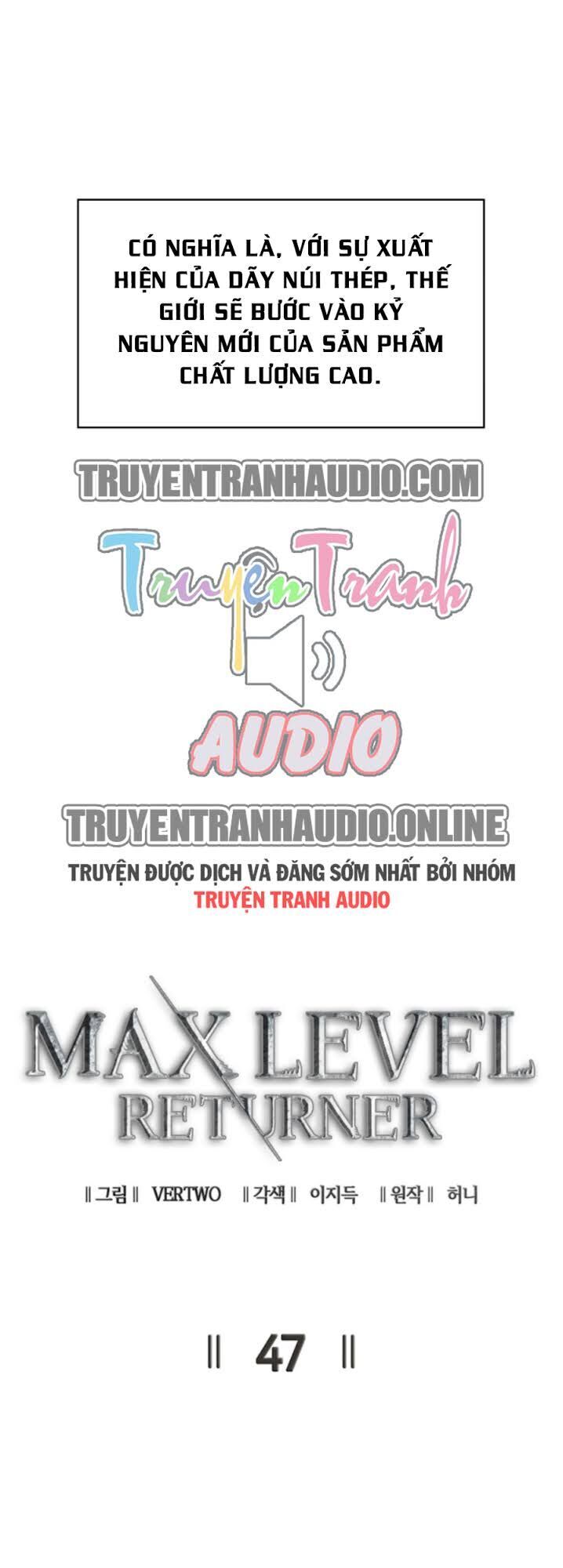 Tôi Trở Lại Thăng Cấp Một Mình - Chương 47 - Trang 8