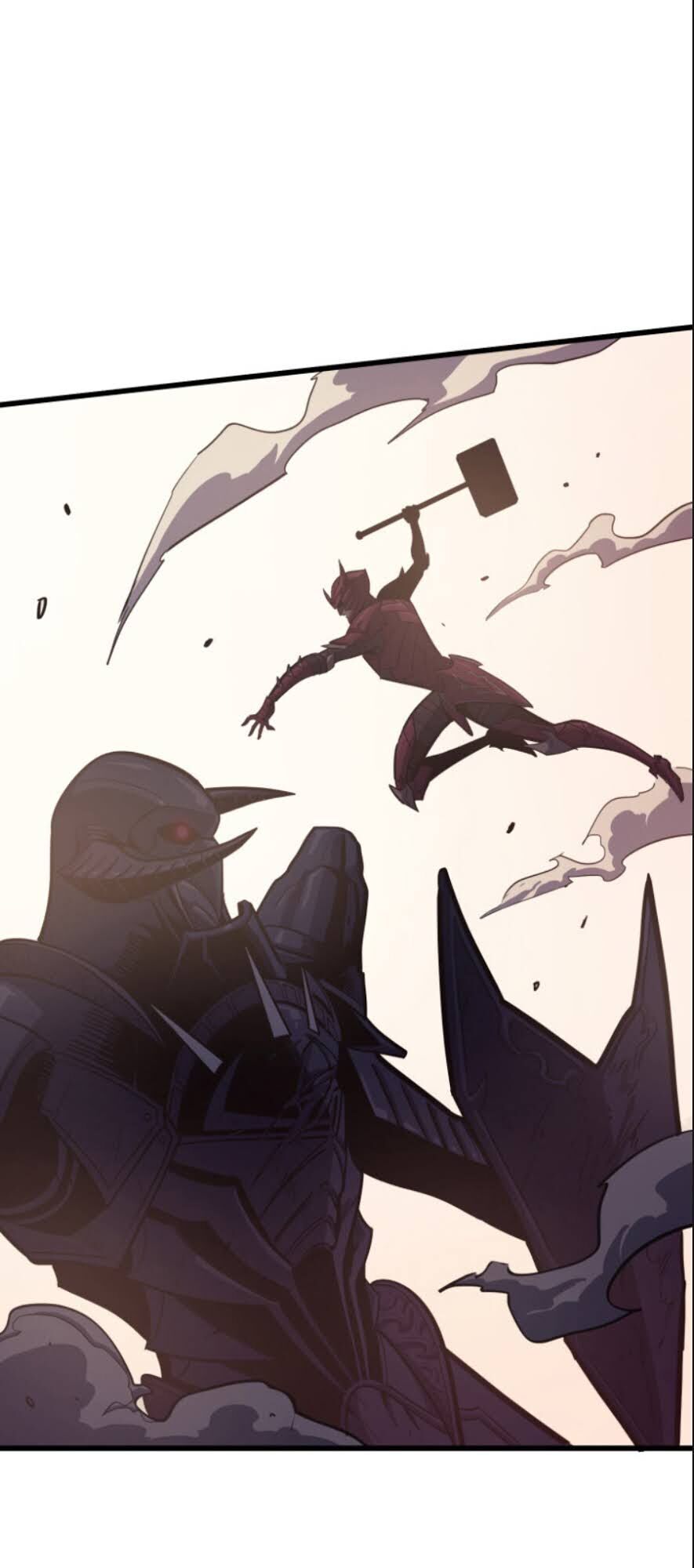 Tôi Trở Lại Thăng Cấp Một Mình - Chương 47 - Trang 87