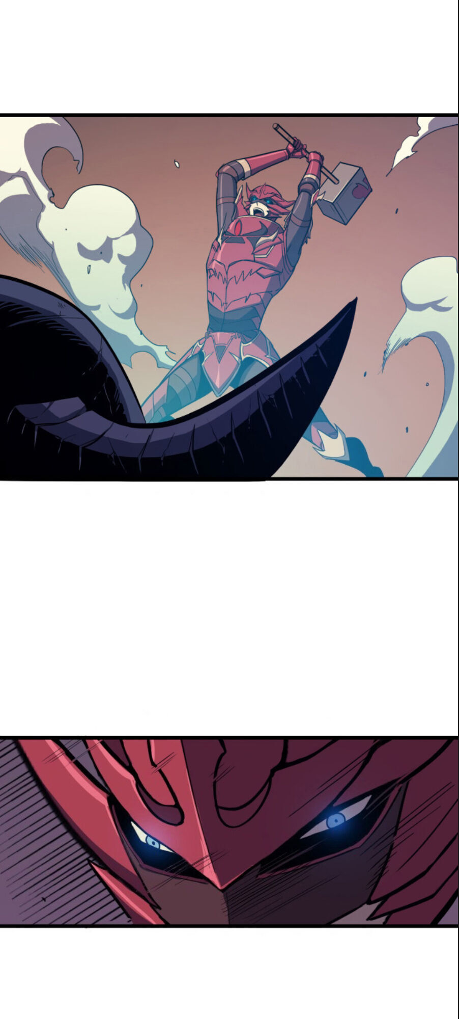 Tôi Trở Lại Thăng Cấp Một Mình - Chương 47 - Trang 95