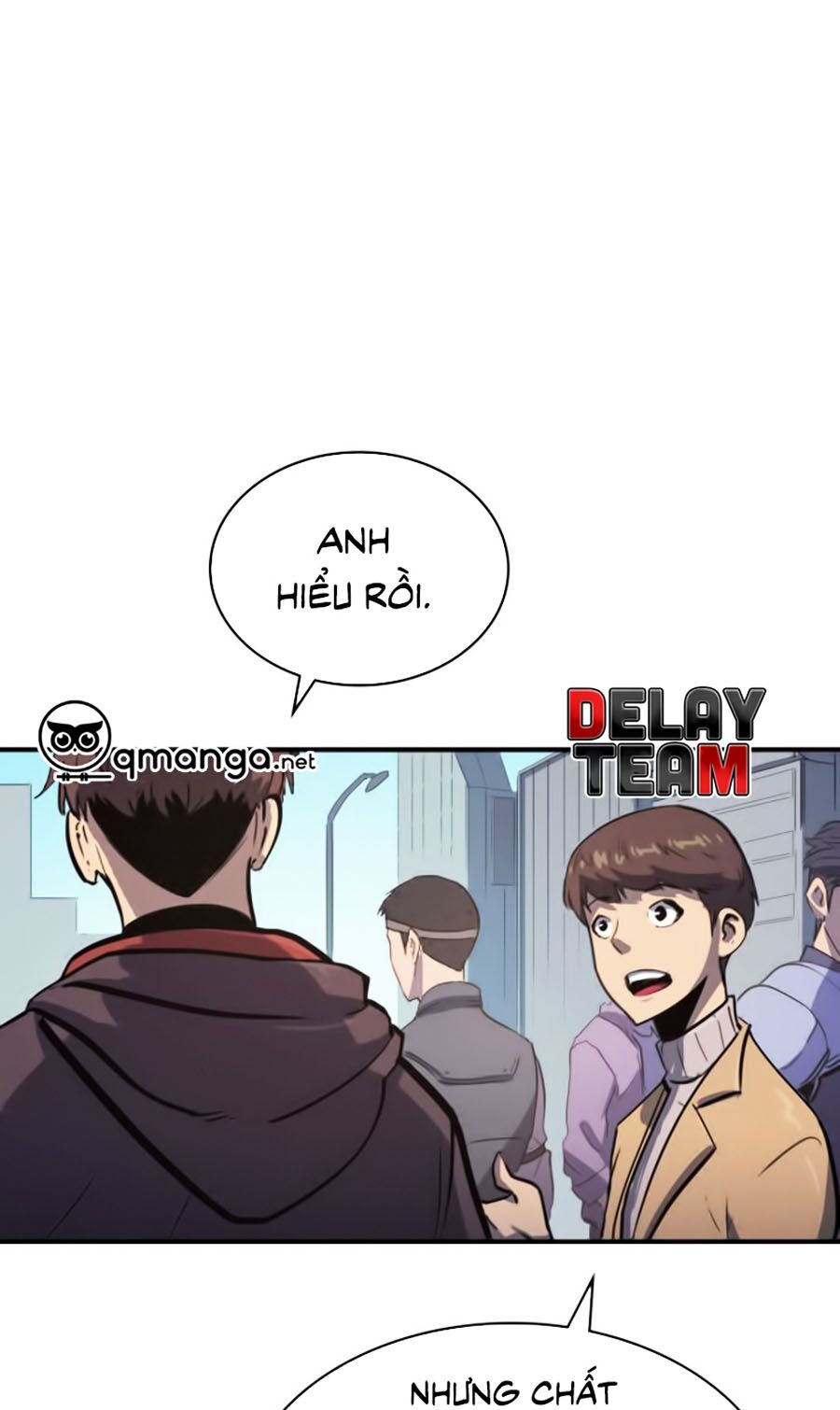 Tôi Trở Lại Thăng Cấp Một Mình - Chương 5 - Trang 11