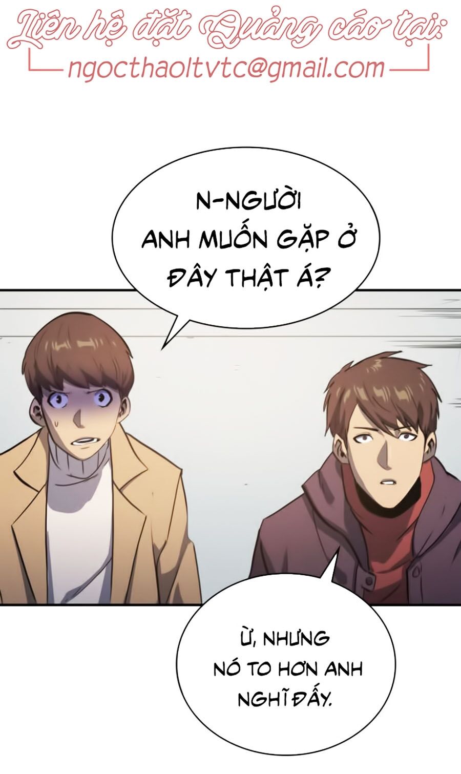 Tôi Trở Lại Thăng Cấp Một Mình - Chương 5 - Trang 20