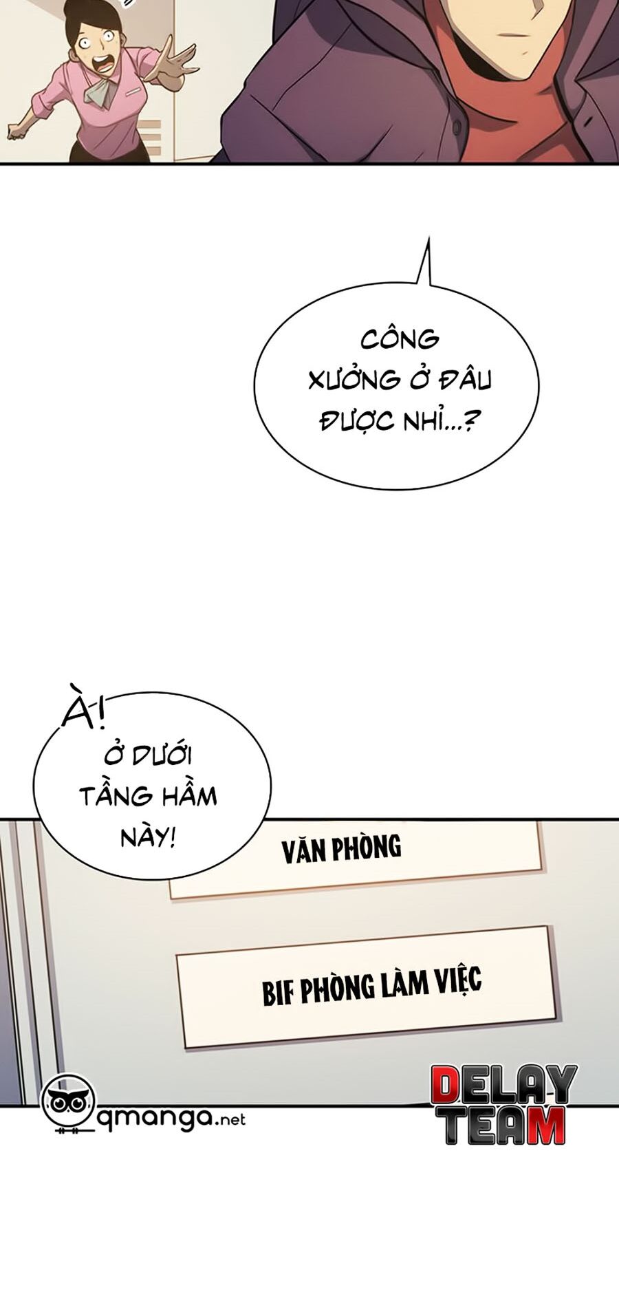 Tôi Trở Lại Thăng Cấp Một Mình - Chương 5 - Trang 36