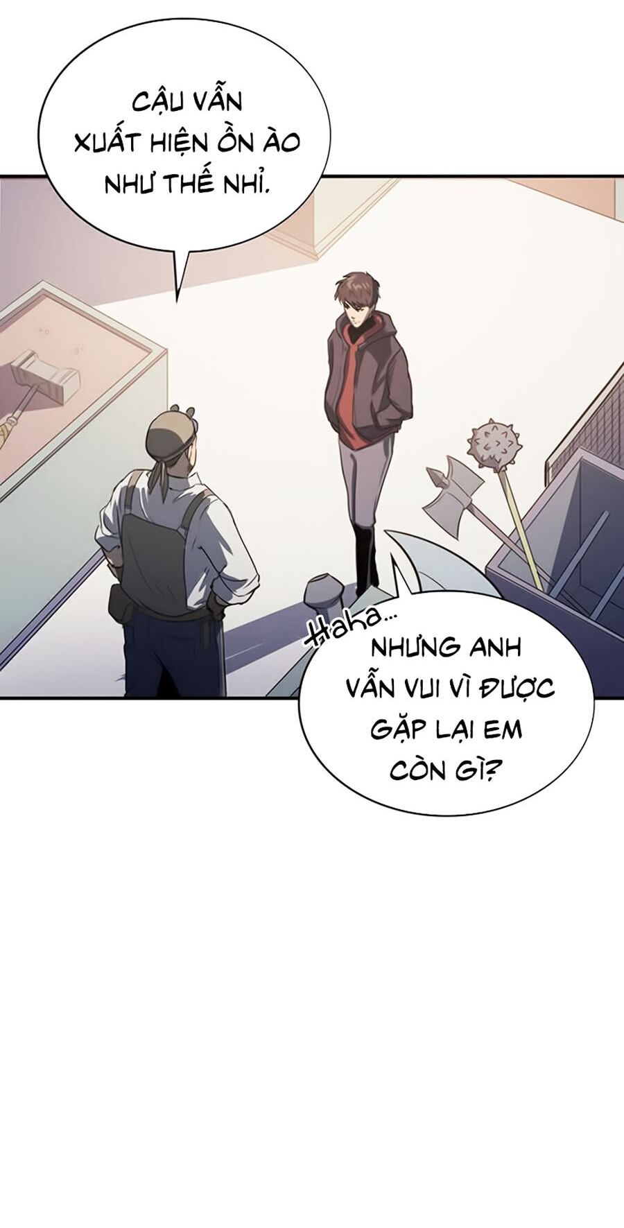 Tôi Trở Lại Thăng Cấp Một Mình - Chương 5 - Trang 50