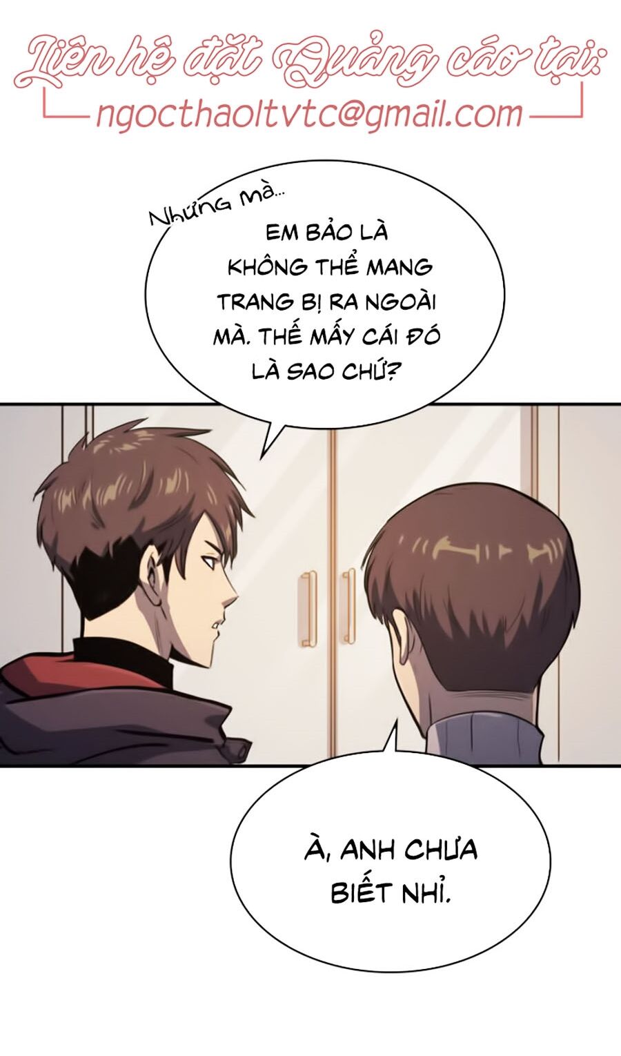 Tôi Trở Lại Thăng Cấp Một Mình - Chương 5 - Trang 6