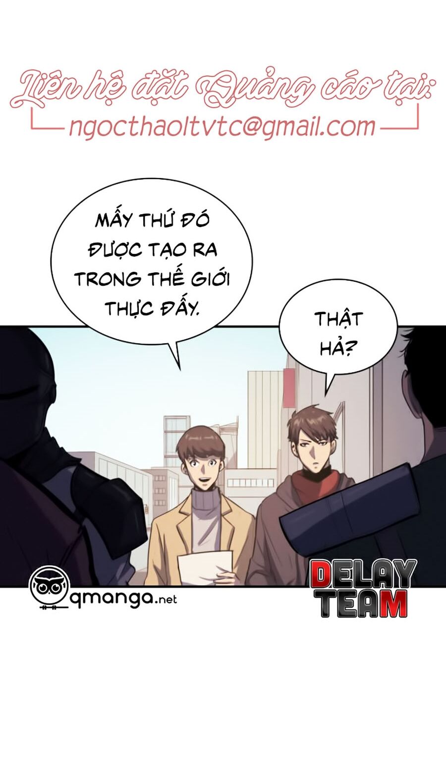 Tôi Trở Lại Thăng Cấp Một Mình - Chương 5 - Trang 7