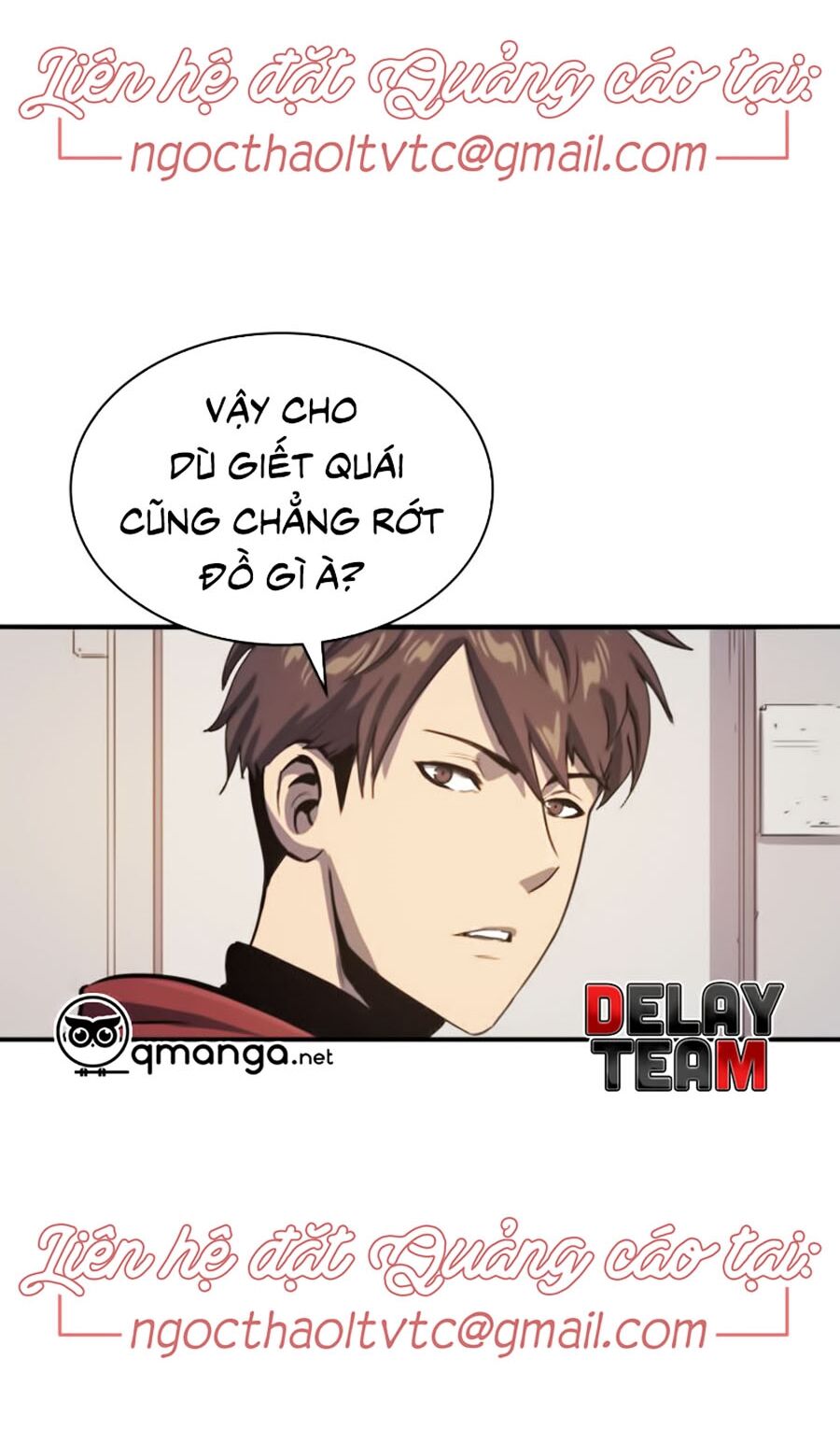 Tôi Trở Lại Thăng Cấp Một Mình - Chương 5 - Trang 8