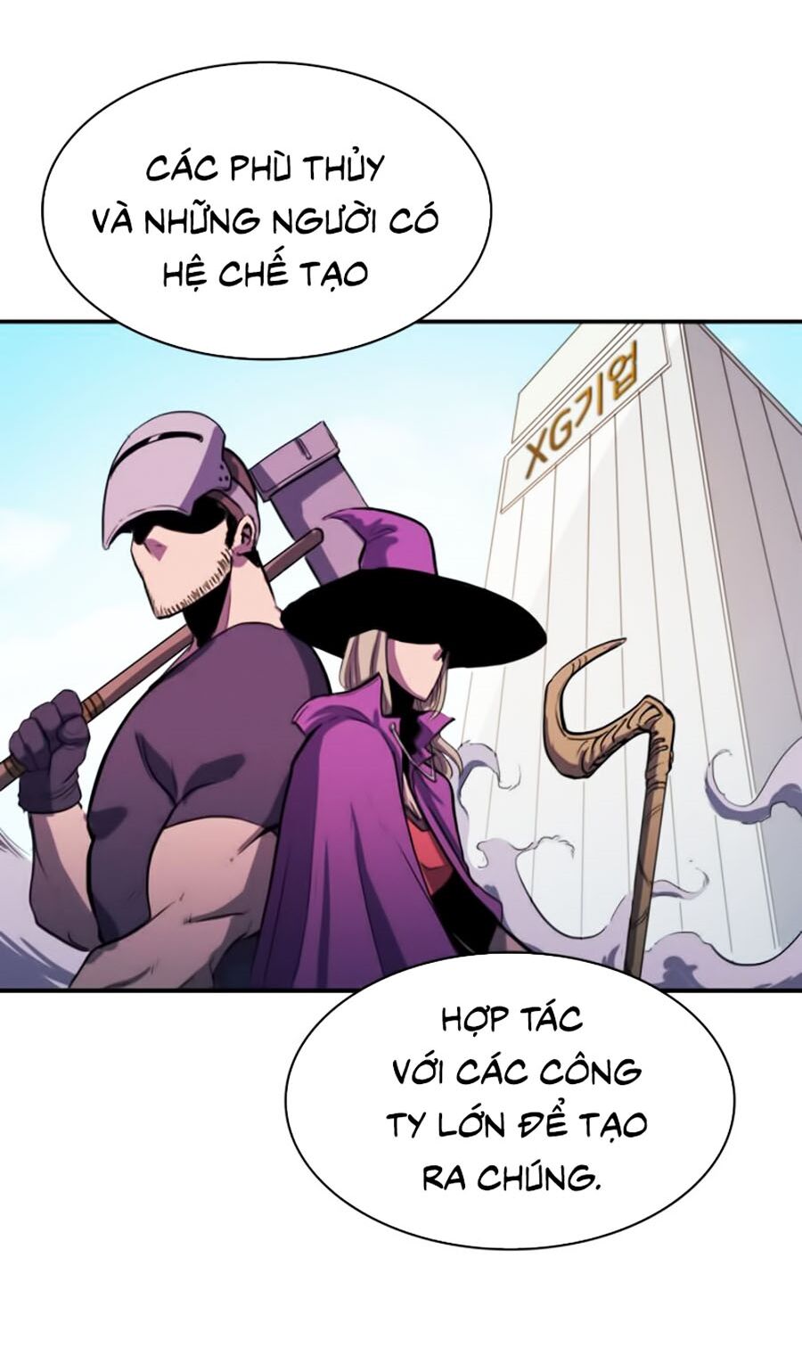 Tôi Trở Lại Thăng Cấp Một Mình - Chương 5 - Trang 10