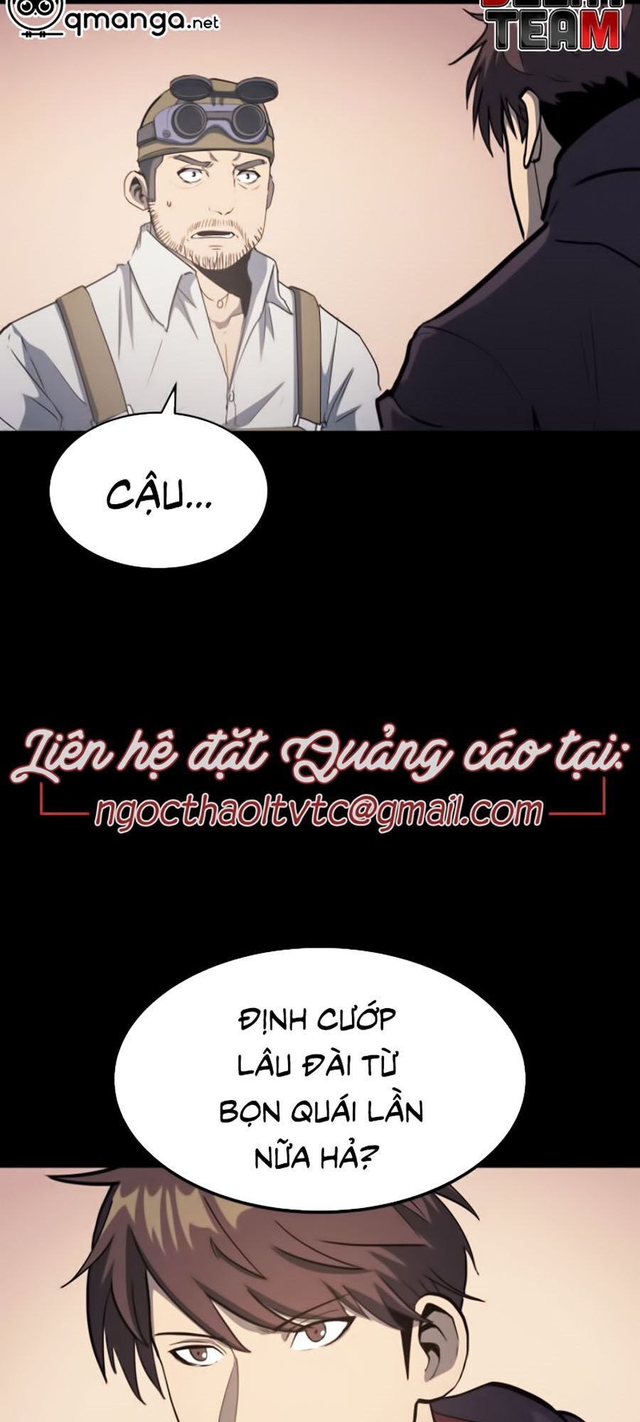 Tôi Trở Lại Thăng Cấp Một Mình - Chương 7 - Trang 13