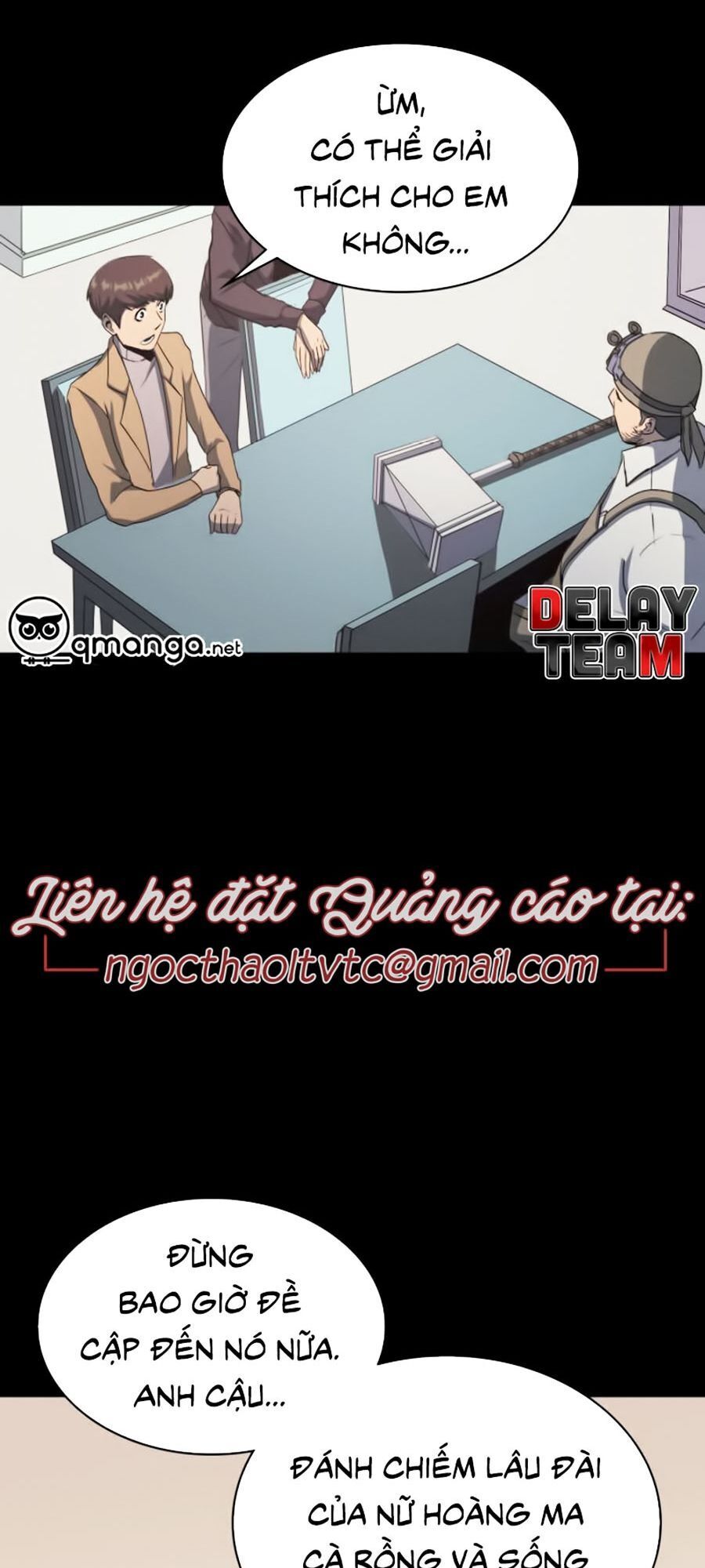 Tôi Trở Lại Thăng Cấp Một Mình - Chương 7 - Trang 15