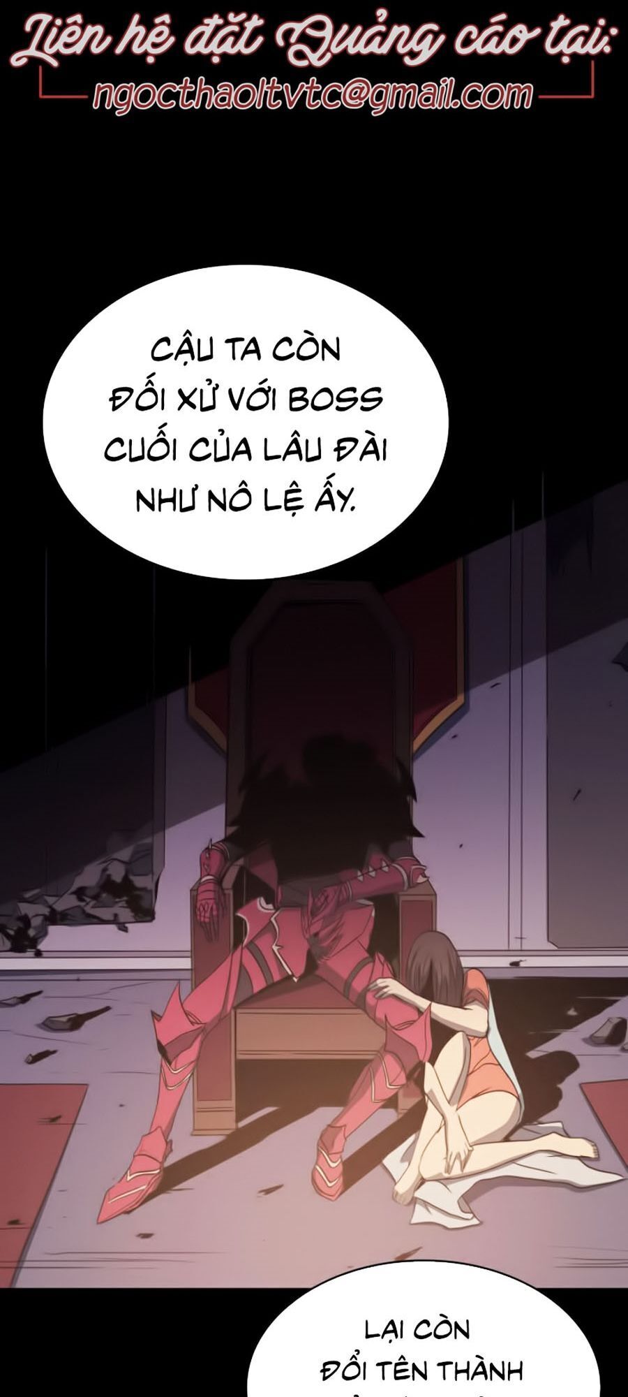 Tôi Trở Lại Thăng Cấp Một Mình - Chương 7 - Trang 19