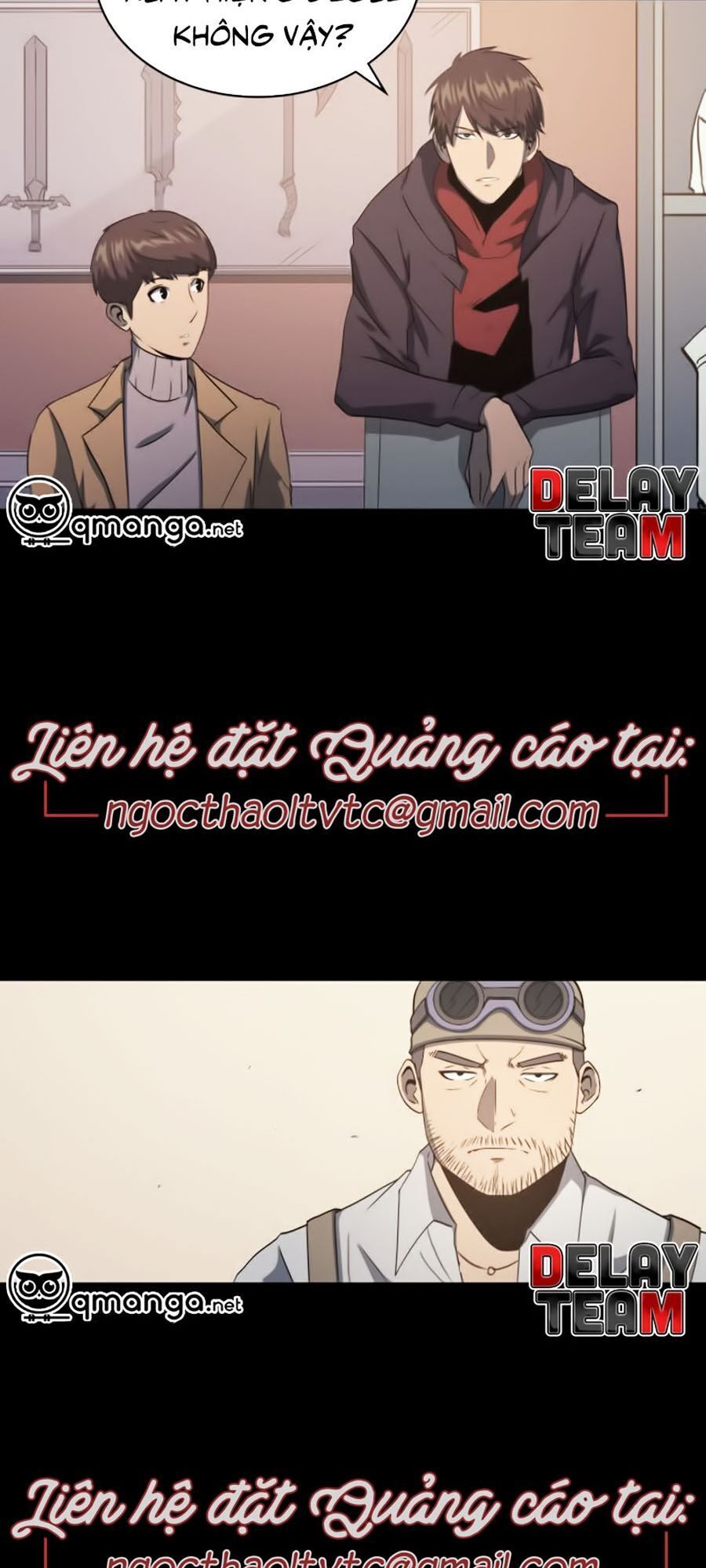 Tôi Trở Lại Thăng Cấp Một Mình - Chương 7 - Trang 21