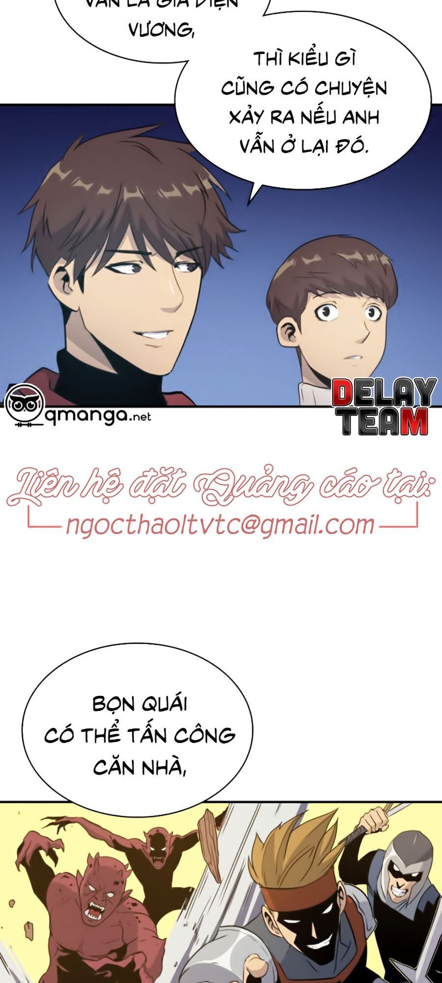 Tôi Trở Lại Thăng Cấp Một Mình - Chương 7 - Trang 29