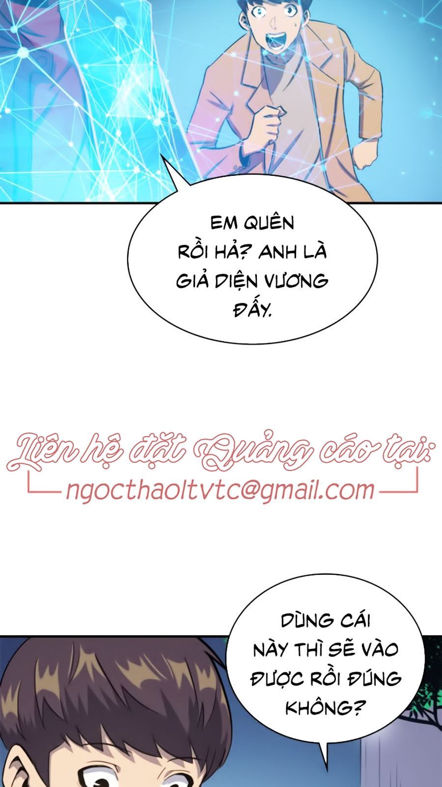 Tôi Trở Lại Thăng Cấp Một Mình - Chương 7 - Trang 38