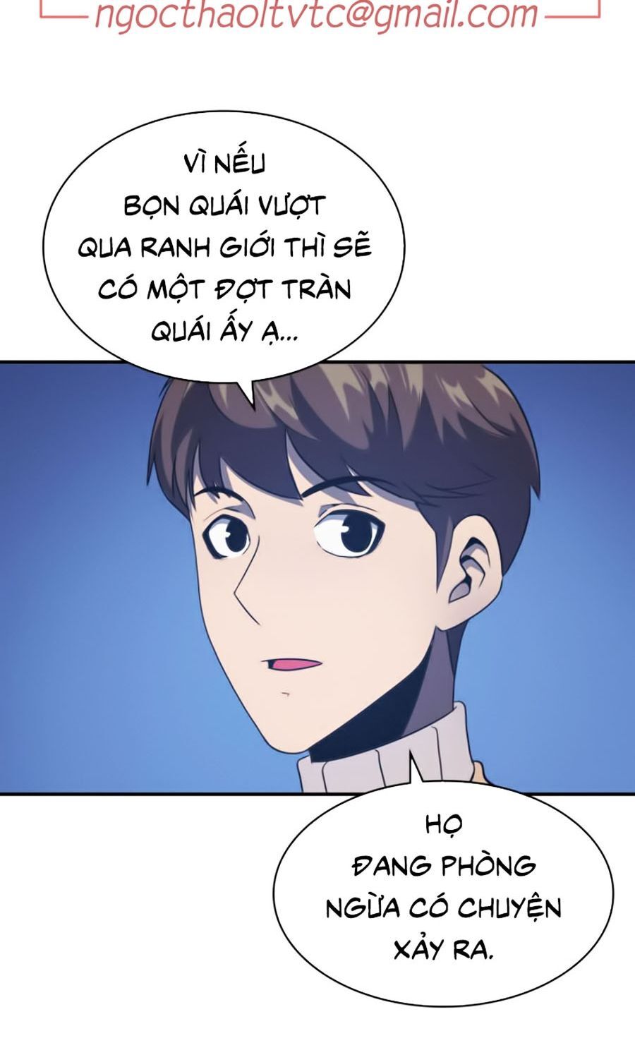 Tôi Trở Lại Thăng Cấp Một Mình - Chương 7 - Trang 5